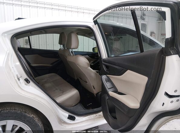 4S3GKAB63H3620495 2017 SUBARU IMPREZA Белый Вид наклейки с VIN-кодом