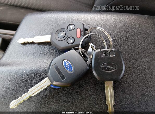 4S3GKAB63P3600956 2023 SUBARU IMPREZA Blue Vista del salpicadero