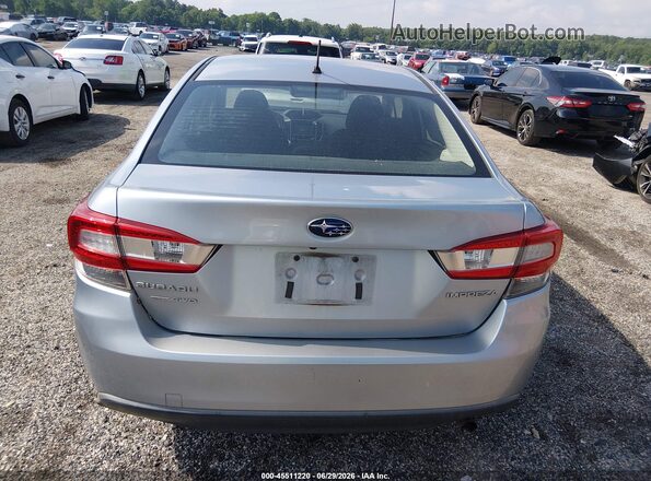 4S3GKAB64L3604654 2020 SUBARU IMPREZA Light Blue 