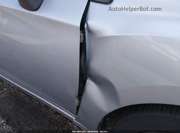 4S3GKAB64L3604654 2020 SUBARU IMPREZA Light Blue Front view