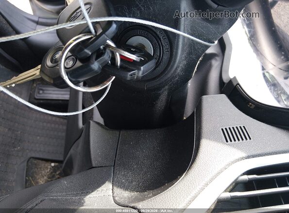 4S3GKAB64L3604654 2020 SUBARU IMPREZA Light Blue Dashboard view
