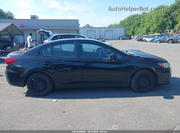 4S3GKAB64N3600512 2022 SUBARU IMPREZA Black Vista interior de 360 grados
