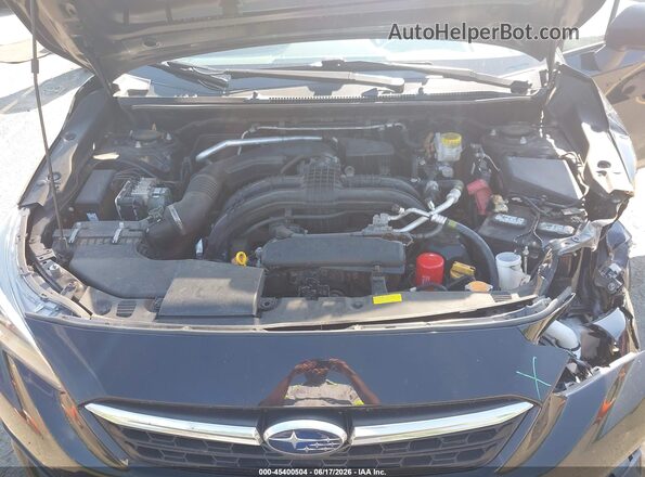 4S3GKAB64N3600512 2022 SUBARU IMPREZA Black Vista trasera