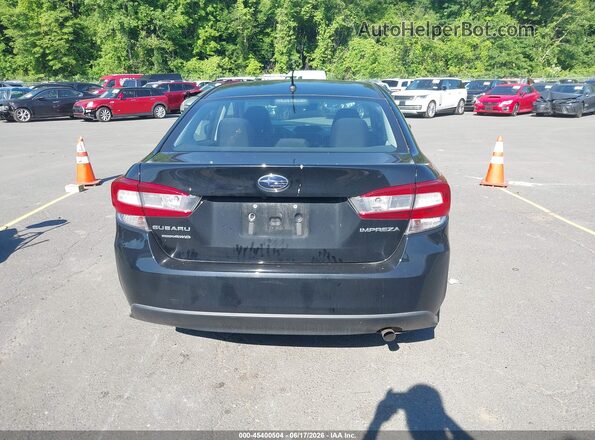 4S3GKAB64N3600512 2022 SUBARU IMPREZA Black 
