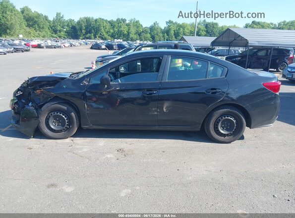 4S3GKAB64N3600512 2022 SUBARU IMPREZA Black 