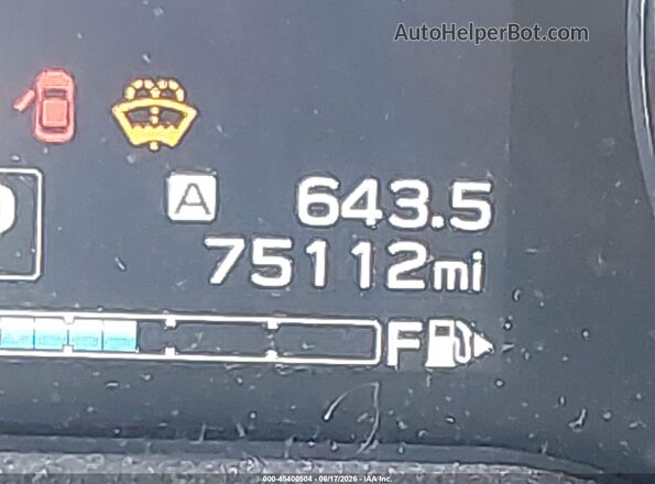 4S3GKAB64N3600512 2022 SUBARU IMPREZA Black 
