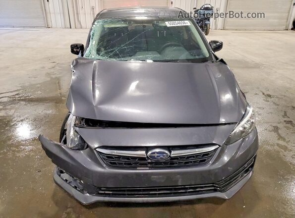 4S3GKAB65M3603272 2021 SUBARU IMPREZA Gray Vista frontal