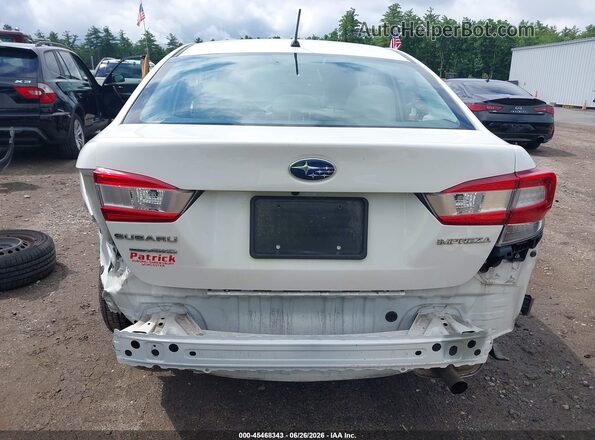 4S3GKAB66M3600638 2021 SUBARU IMPREZA White 