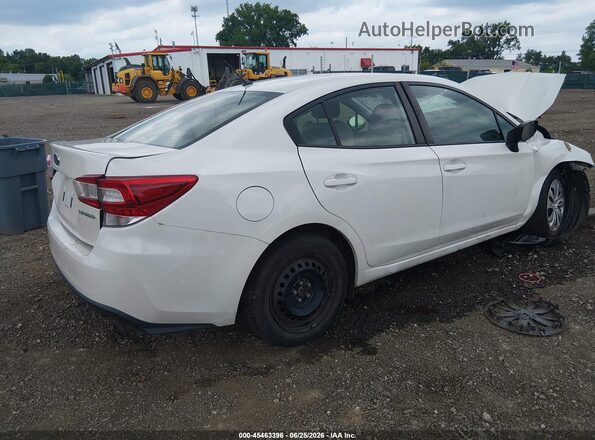 4S3GKAB66P3601499 2023 SUBARU IMPREZA White უკანა მარჯვენა