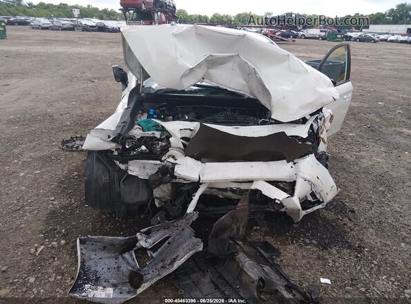 4S3GKAB66P3601499 2023 SUBARU IMPREZA White წინა ხედი