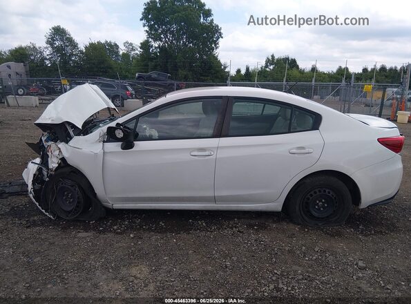 4S3GKAB66P3601499 2023 SUBARU IMPREZA White 