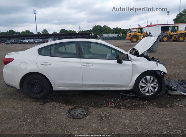 4S3GKAB66P3601499 2023 SUBARU IMPREZA White სალონის 360-გრადუსიანი ხედი