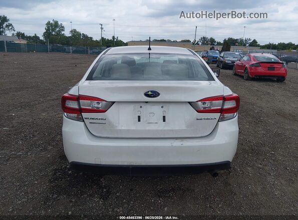 4S3GKAB66P3601499 2023 SUBARU IMPREZA White 