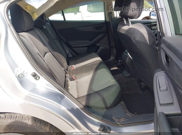 4S3GKAB68N3607902 2022 SUBARU IMPREZA Silver VIN կոդի պիտակի տեսք