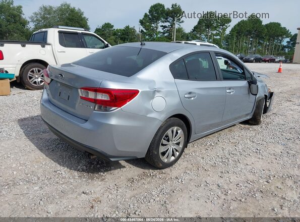 4S3GKAB68N3607902 2022 SUBARU IMPREZA Silver Հետևի աջ