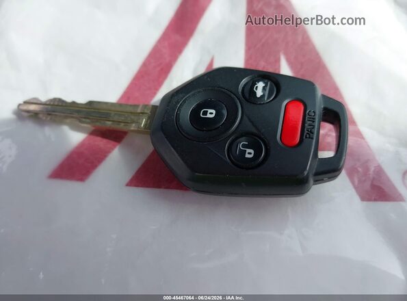 4S3GKAB68N3607902 2022 SUBARU IMPREZA Silver Առջևի վահանակի տեսք