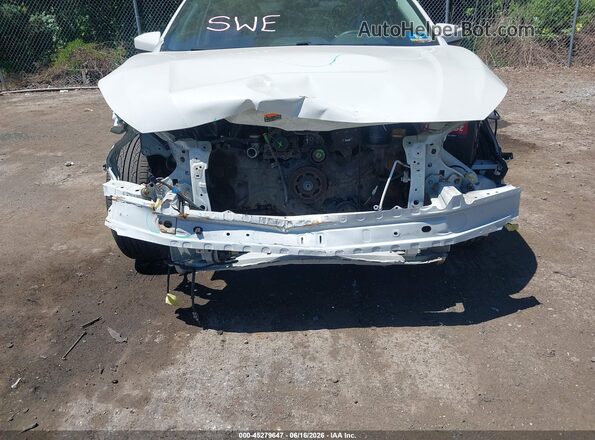 4S3GKAB69H3616015 2017 SUBARU IMPREZA White Դիմացի տեսք
