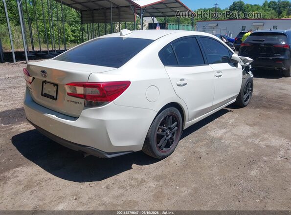 4S3GKAB69H3616015 2017 SUBARU IMPREZA White Հետևի աջ