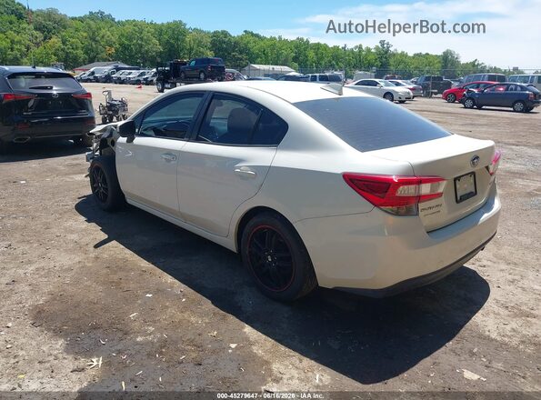 4S3GKAB69H3616015 2017 SUBARU IMPREZA White Հետևի ձախ