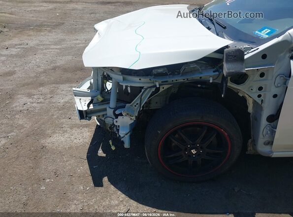 4S3GKAB69H3616015 2017 SUBARU IMPREZA White 