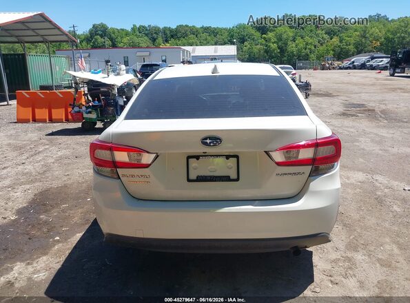 4S3GKAB69H3616015 2017 SUBARU IMPREZA White 