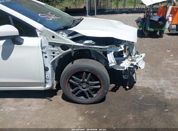 4S3GKAB69H3616015 2017 SUBARU IMPREZA White 