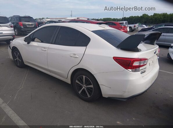 4S3GKAB69J3601620 2018 SUBARU IMPREZA White 