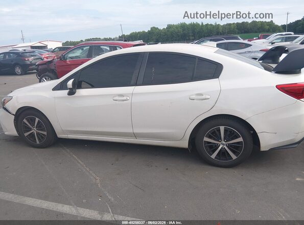 4S3GKAB69J3601620 2018 SUBARU IMPREZA White 