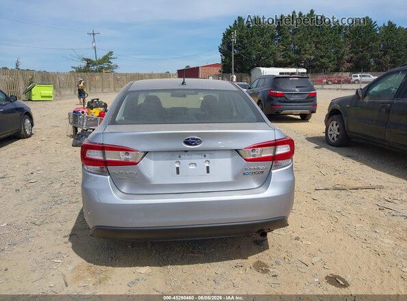 4S3GKAB69N3608685 2022 SUBARU IMPREZA Silver 