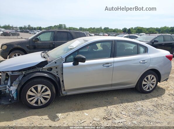 4S3GKAB69N3608685 2022 SUBARU IMPREZA Silver 