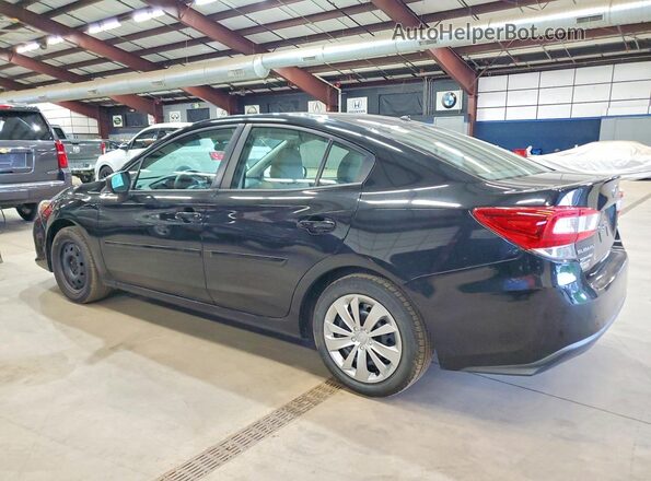 4S3GKAB6XL3600429 2020 SUBARU IMPREZA Black 