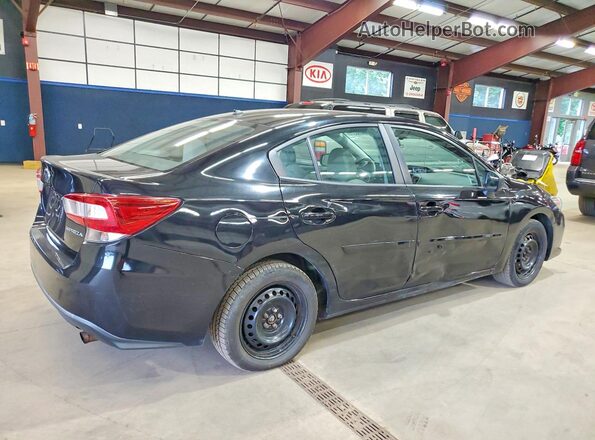 4S3GKAB6XL3600429 2020 SUBARU IMPREZA Black 