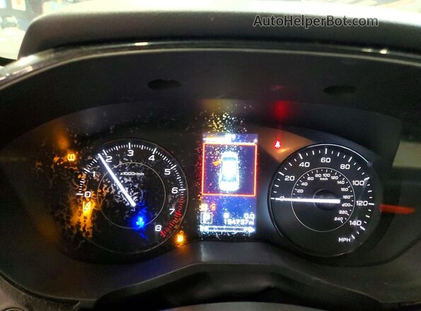 4S3GKAB6XL3600429 2020 SUBARU IMPREZA Black 