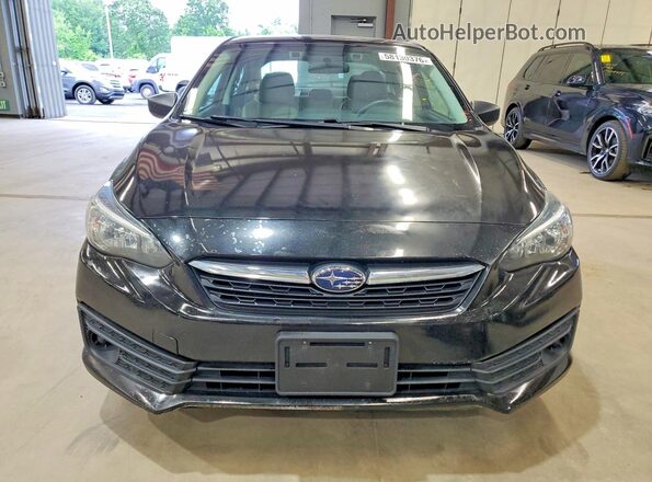 4S3GKAB6XL3600429 2020 SUBARU IMPREZA Black 