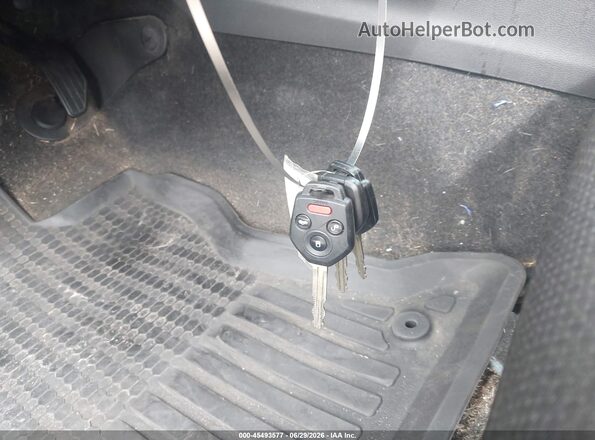 4S3GKAD60K3628557 2019 SUBARU IMPREZA Silver Vista del salpicadero
