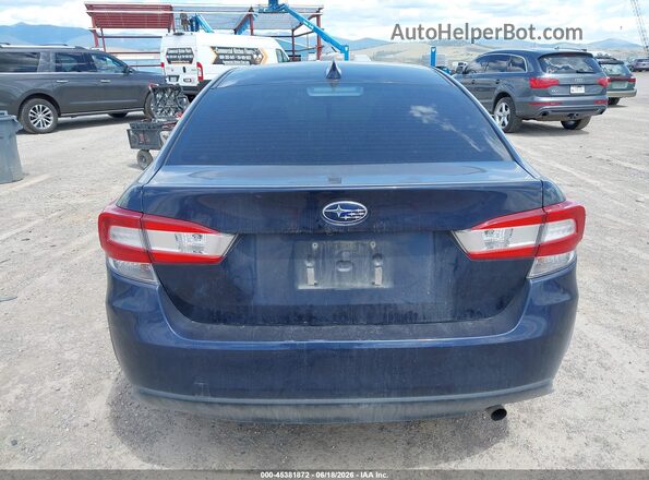 4S3GKAD60L3613610 2020 SUBARU IMPREZA Blue 