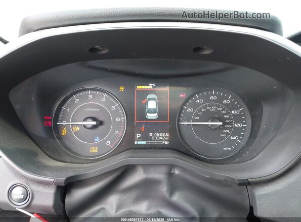 4S3GKAD60L3613610 2020 SUBARU IMPREZA Blue 