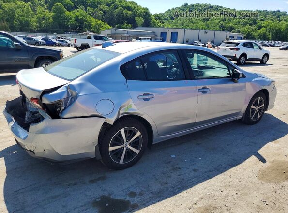 4S3GKAD60P3603259 2023 SUBARU IMPREZA Silver უკანა მარჯვენა