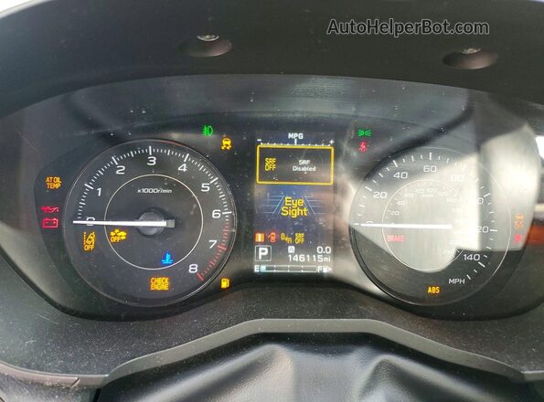 4S3GKAD61J3614875 2018 SUBARU IMPREZA Gray 