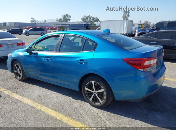 4S3GKAD62K3623456 2019 SUBARU IMPREZA Синий 