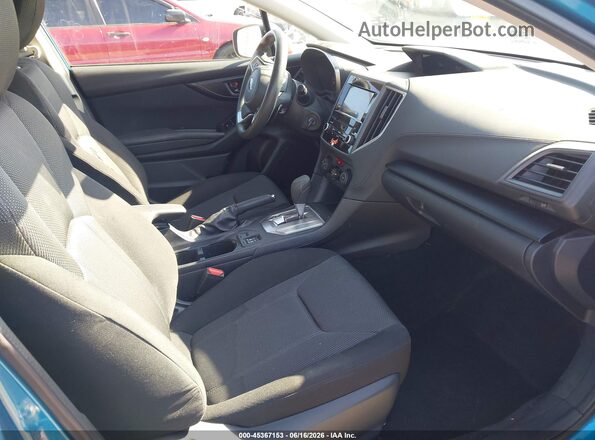 4S3GKAD62K3623456 2019 SUBARU IMPREZA Синий 