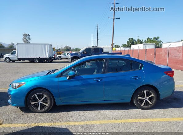 4S3GKAD62K3623456 2019 SUBARU IMPREZA Синий 