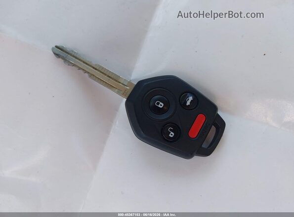 4S3GKAD62K3623456 2019 SUBARU IMPREZA Синий 