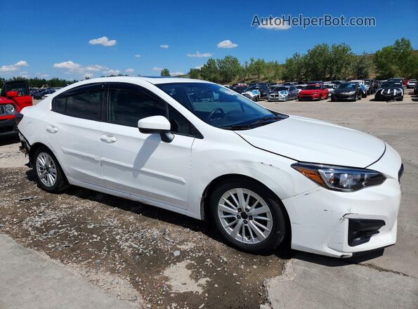 4S3GKAD64H3628151 2017 SUBARU IMPREZA White Delantero derecho