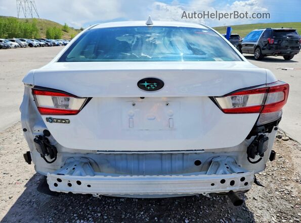4S3GKAD64H3628151 2017 SUBARU IMPREZA White Vista trasera