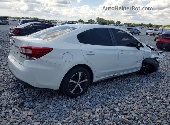 4S3GKAD64L3613819 2020 SUBARU IMPREZA White Հետևի աջ