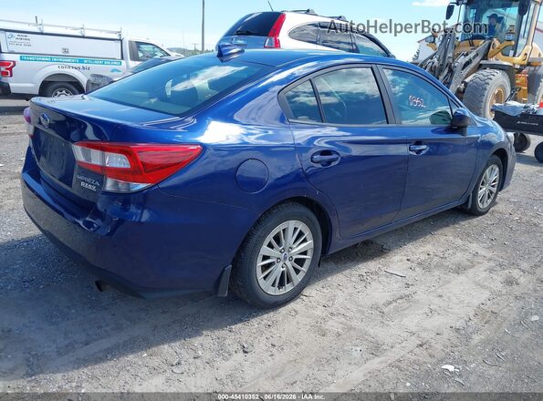 4S3GKAD65H3602755 2017 SUBARU IMPREZA Blue 