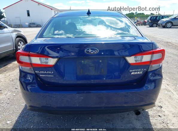 4S3GKAD65H3602755 2017 SUBARU IMPREZA Blue 
