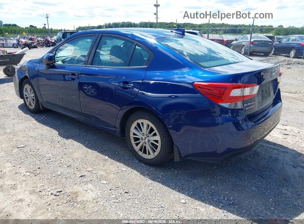 4S3GKAD65H3602755 2017 SUBARU IMPREZA Blue 