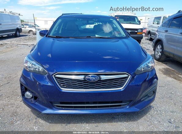 4S3GKAD65H3602755 2017 SUBARU IMPREZA Blue 